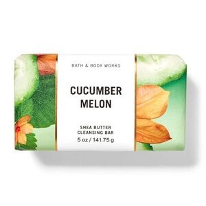 🥒 BBW Cucumber Melon Cleansing Bar NEW